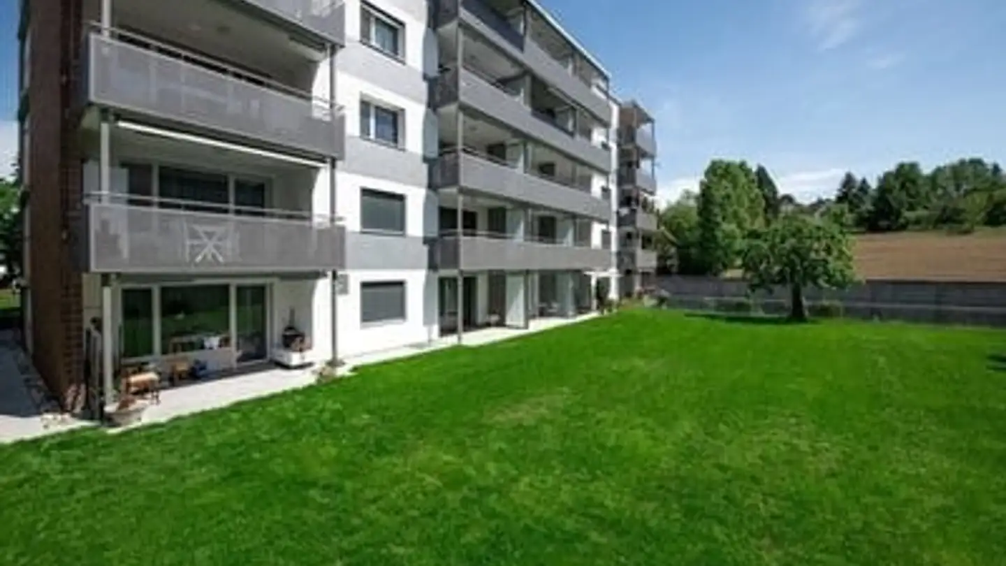 Wohnung mieten - Ruffinistrasse 2, 2540 Grenchen