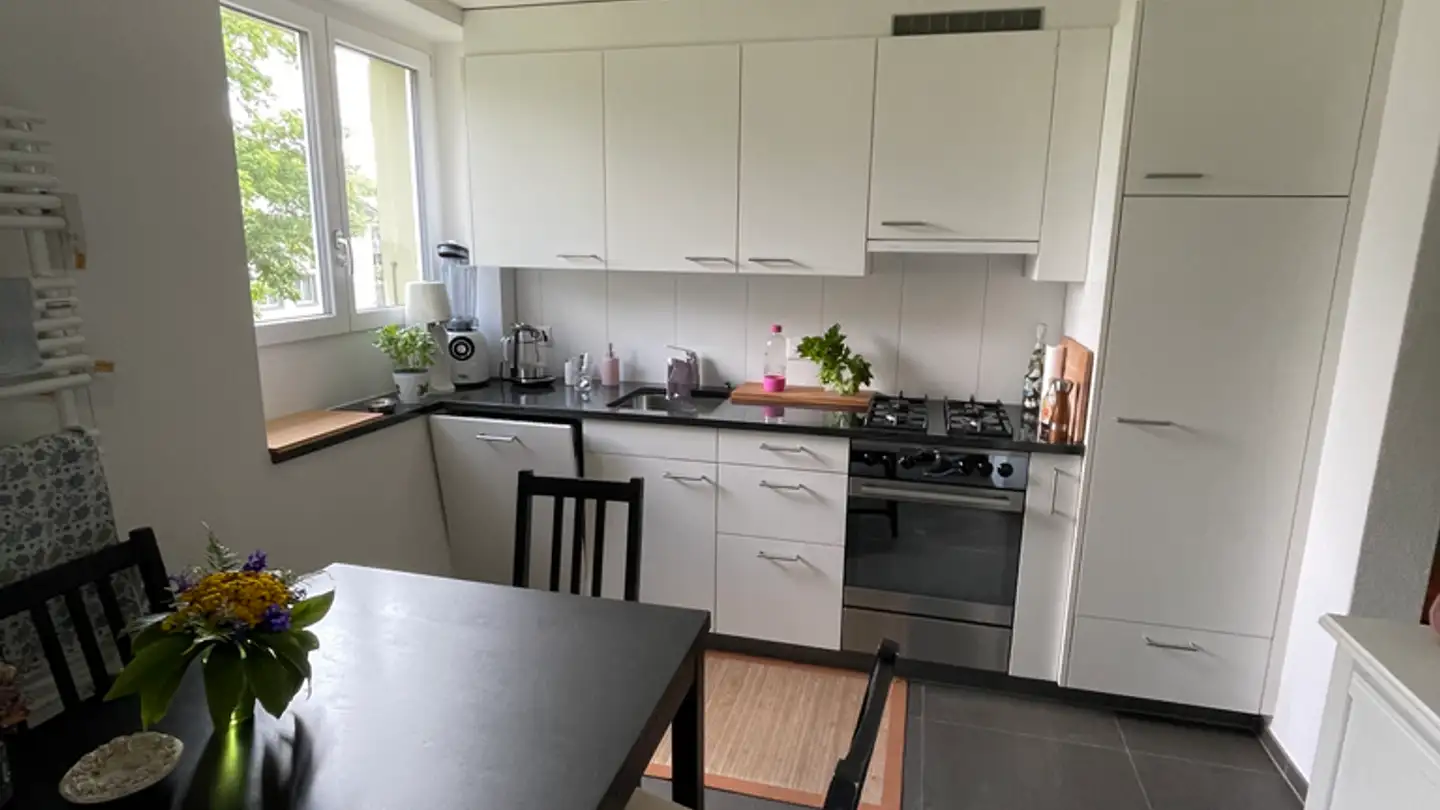 Apartment for rent - Heckenweg 13, 3007 Bern