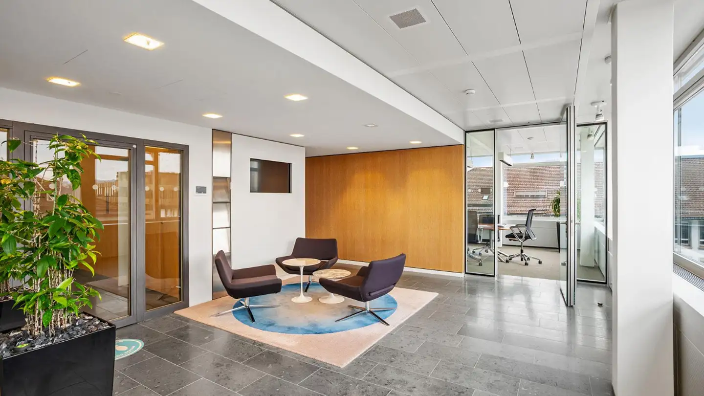 Bureau à louer - Talstrasse 65, 8001 Zürich - Photo 2