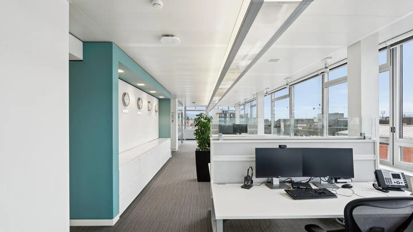 Bureau à louer - Talstrasse 65, 8001 Zürich - Photo 4