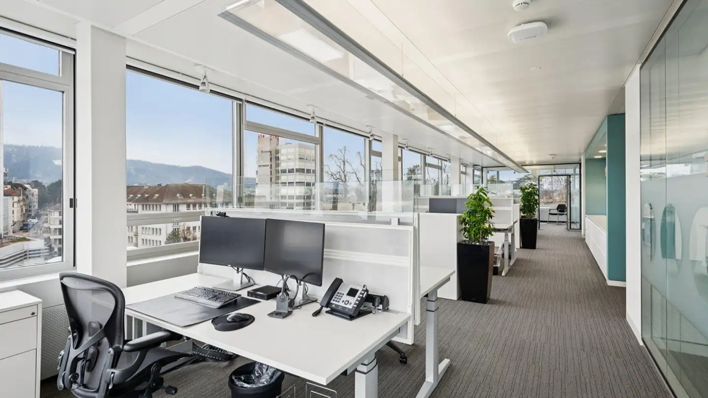 Bureau à louer - Talstrasse 65, 8001 Zürich - Photo 3