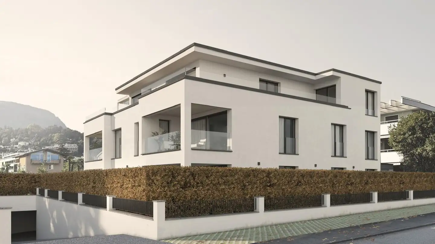 Appartement à vendre - Via Vorame 33, 6612 Ascona