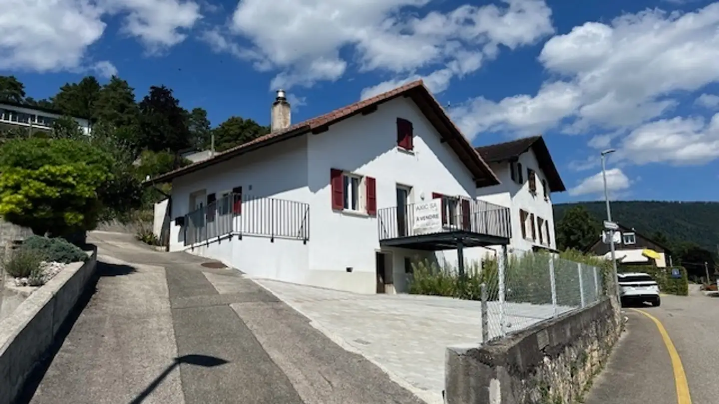 Casa singola in vendita - Aigre-Vie 7, 2802 Develier - Photo 4