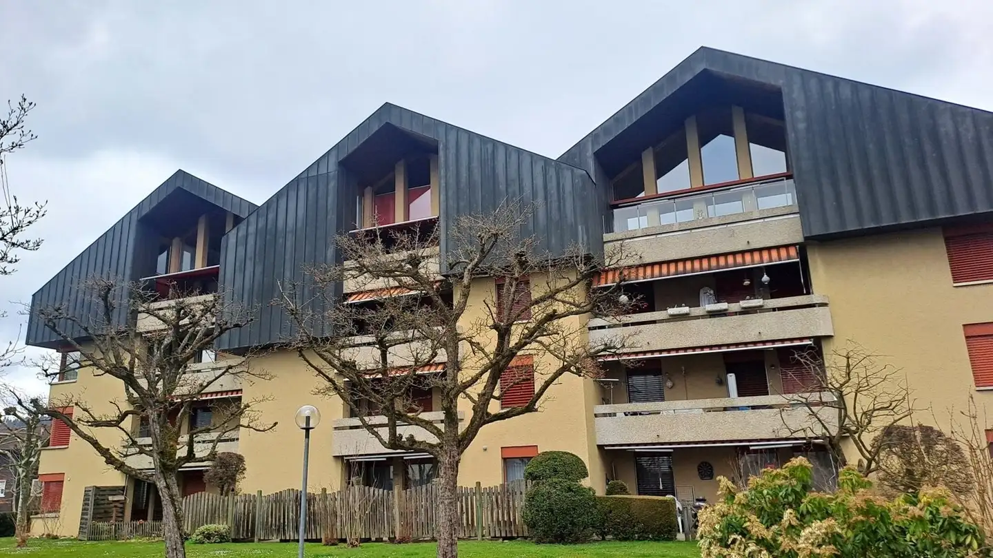 Duplex à louer - Amriswilerstrasse 16, 9220 Bischofszell