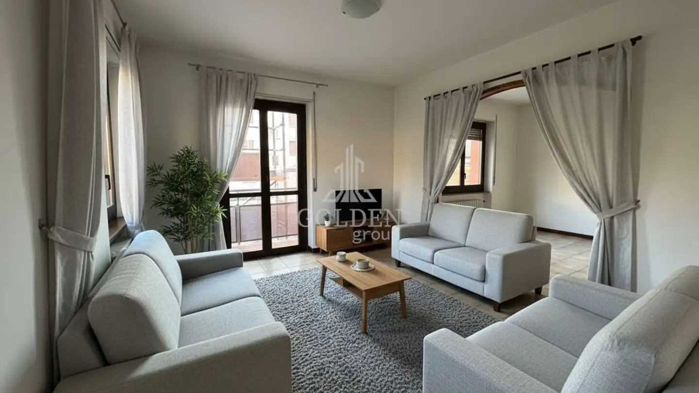 Appartement à vendre - Via Crivelli Torricelli, 6900 Lugano