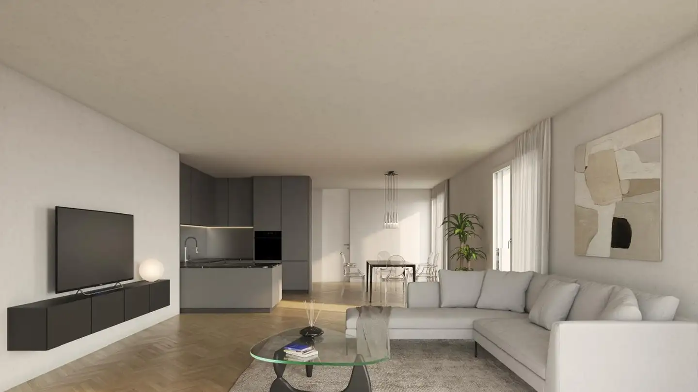 Appartamento in vendita - Via Vorame 33, 6612 Ascona - Photo 3