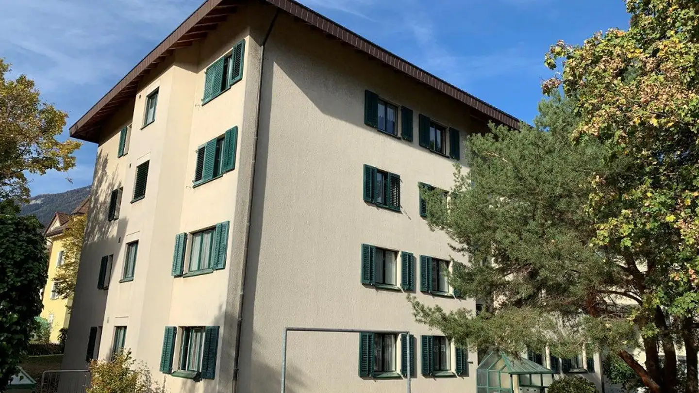 Appartement à louer - Wiesentalstrasse 33, 7000 Chur - Photo 2