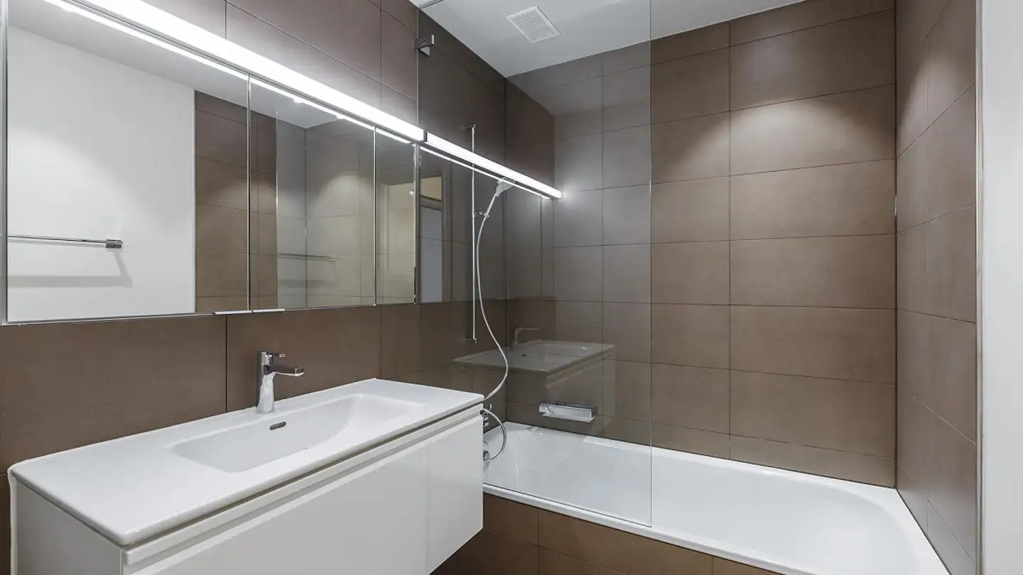 Wohnung mieten - Viktoriastrasse, 3013 Bern - Foto 4