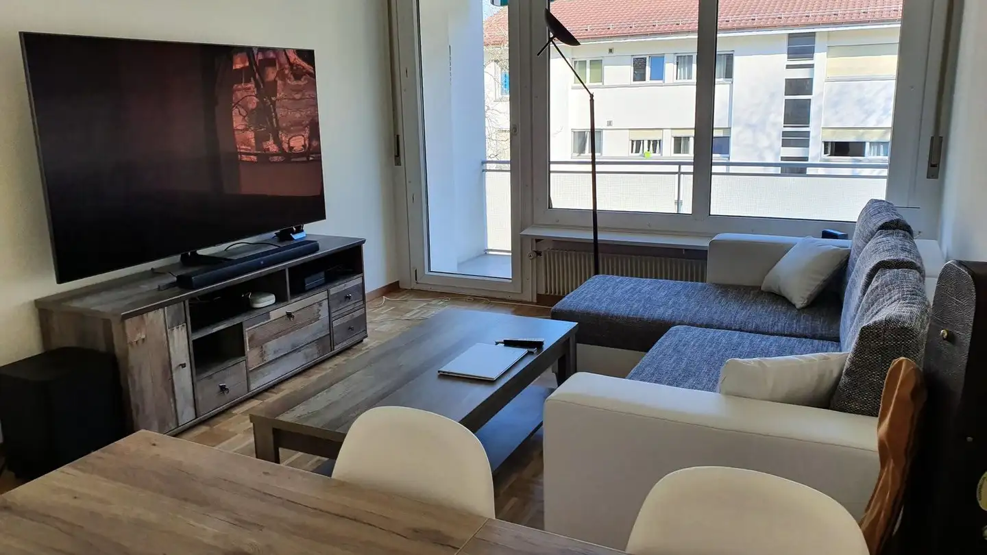 Wohnung mieten - Heckenweg 40, 3007 Bern