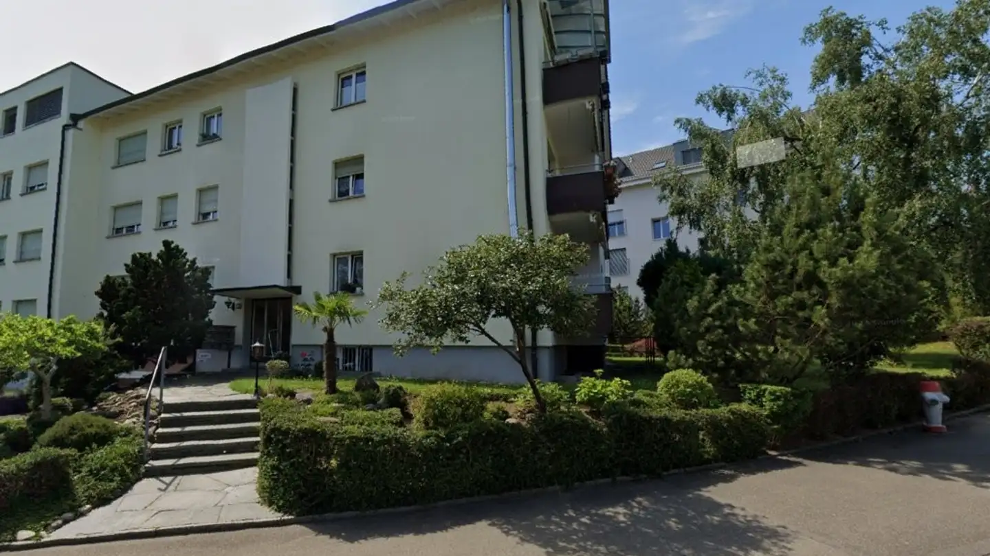 Appartement à louer - Langgrütstrasse 187, 8047 Zürich