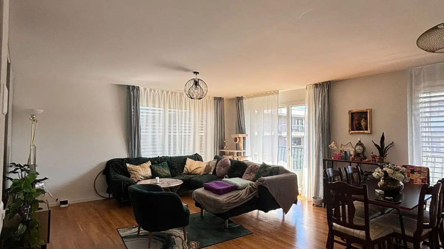 Apartment for rent - Allée Leotherius 4, 1196 Gland