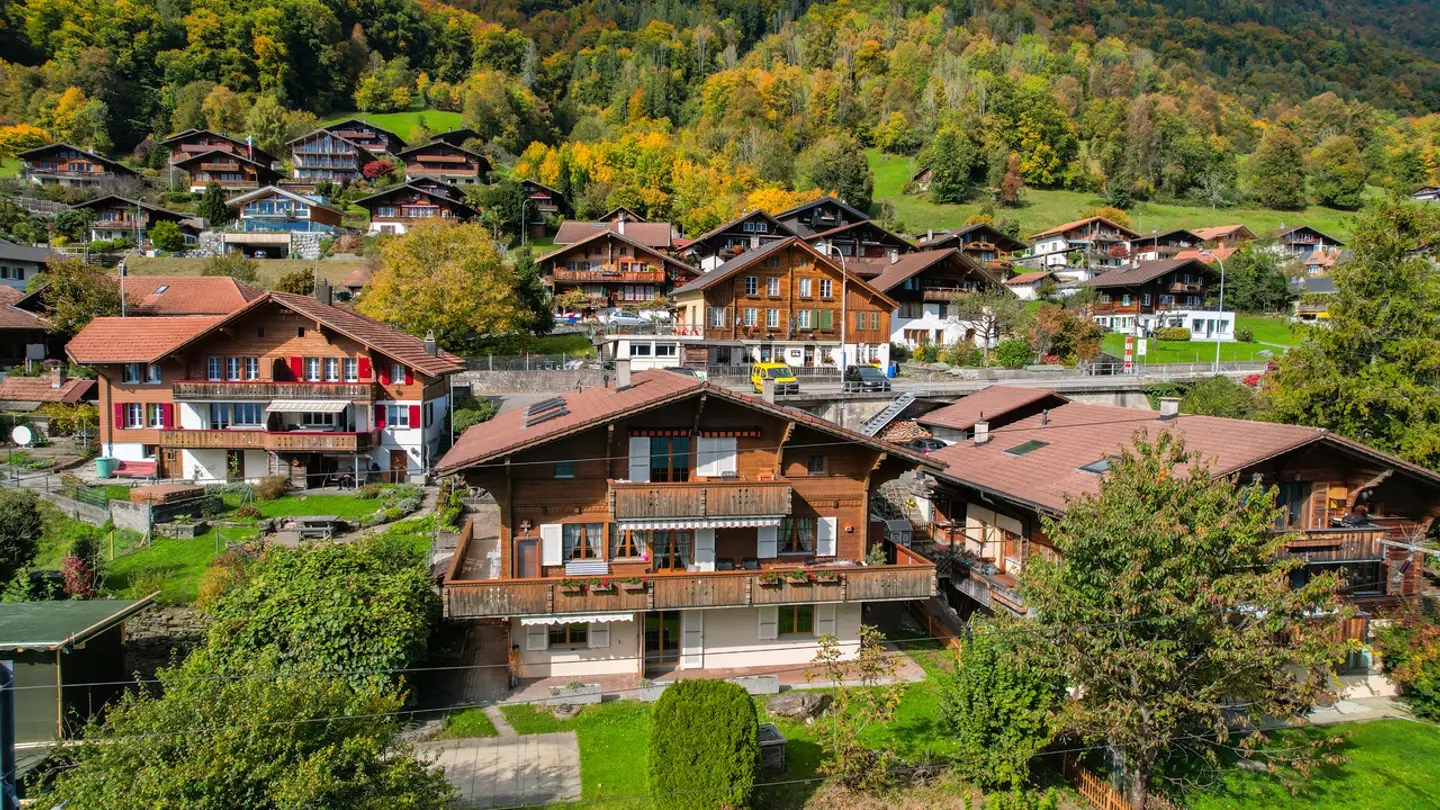 Wohnung kaufen - Hauptstrasse 46, 3853 Niederried b. Interlaken