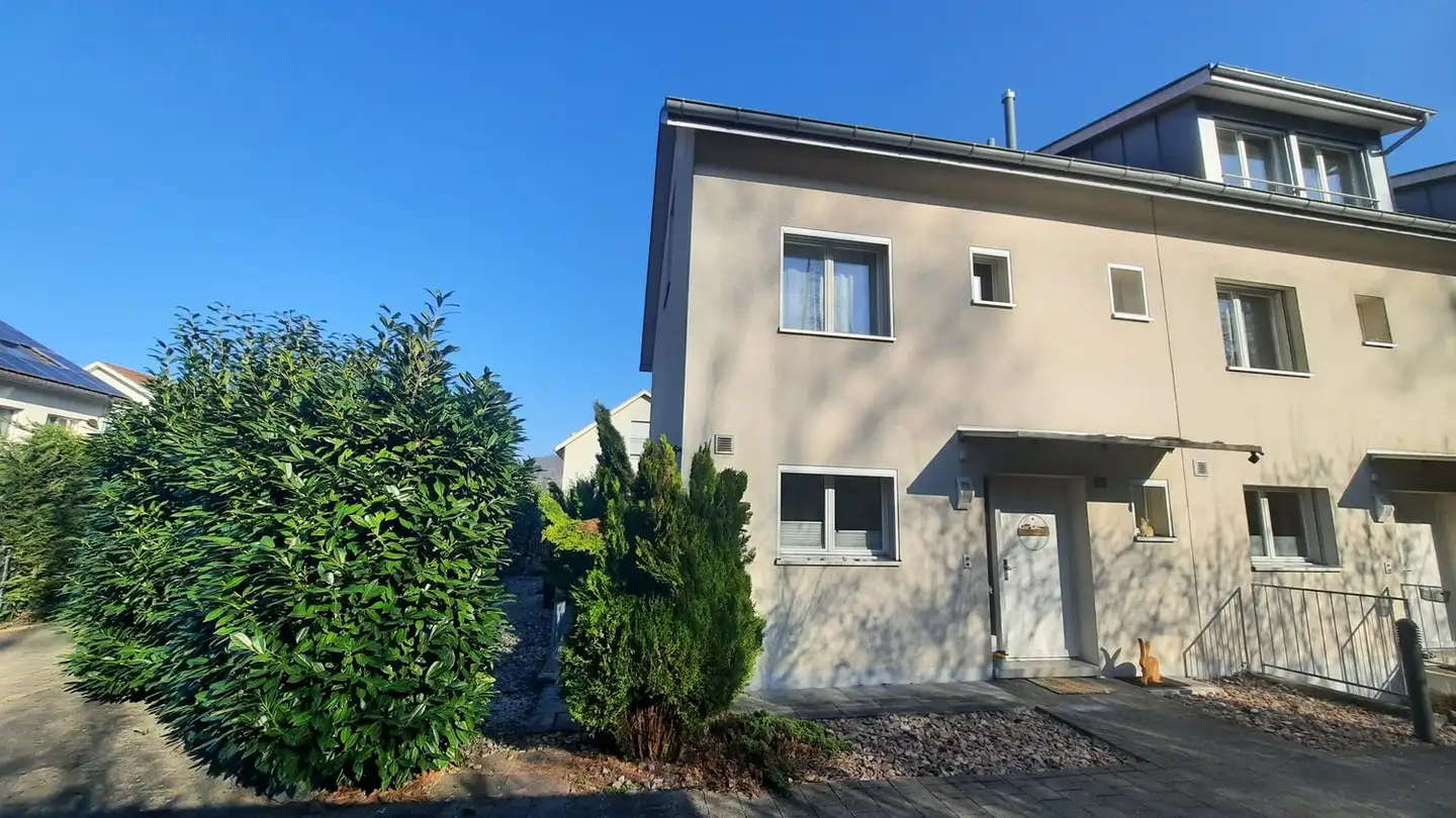 Casa a schiera in vendita - Im Hauel 24, 4147 Aesch BL - Photo 4