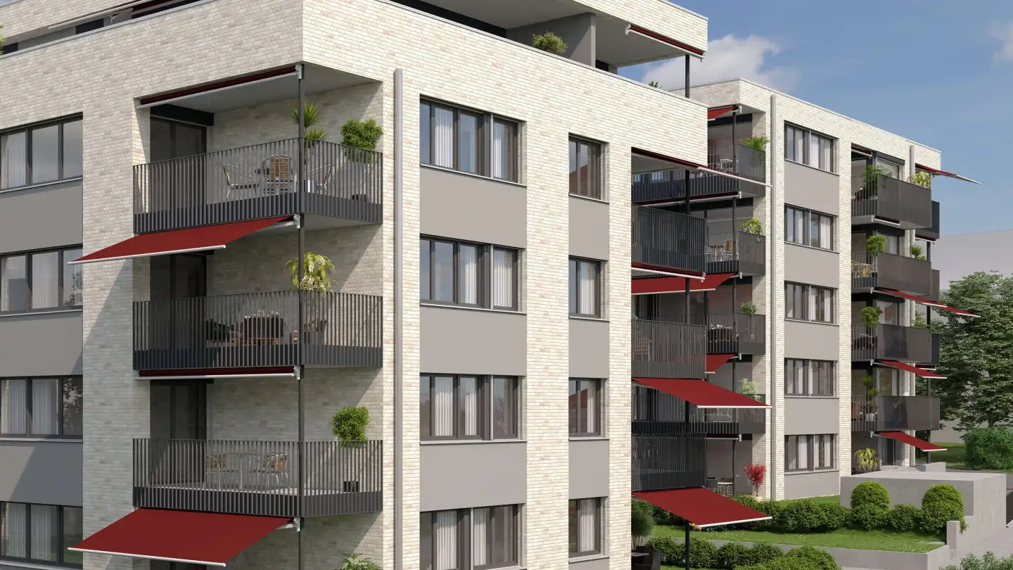 Apartment for rent - Hölzlistrasse 20, 8580 Amriswil