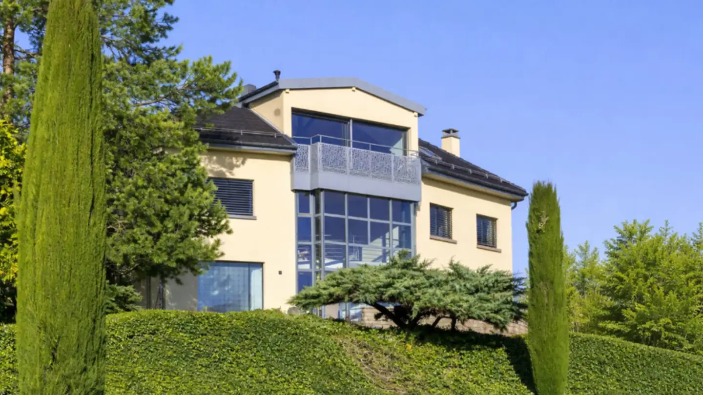 Villa à louer - 1028 Préverenges