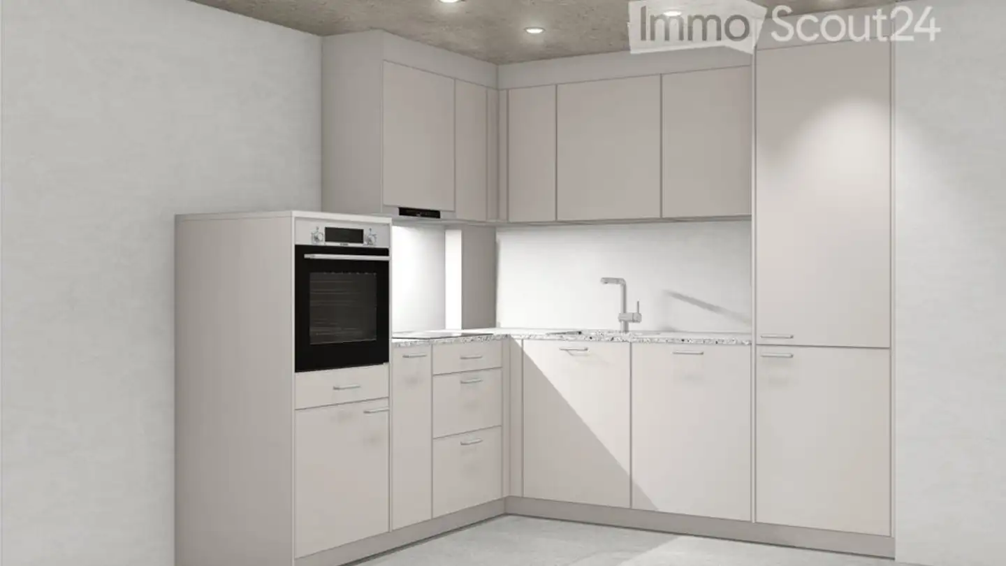 Wohnung mieten - Bergholzstrasse 7, 9500 Wil SG - Foto 3