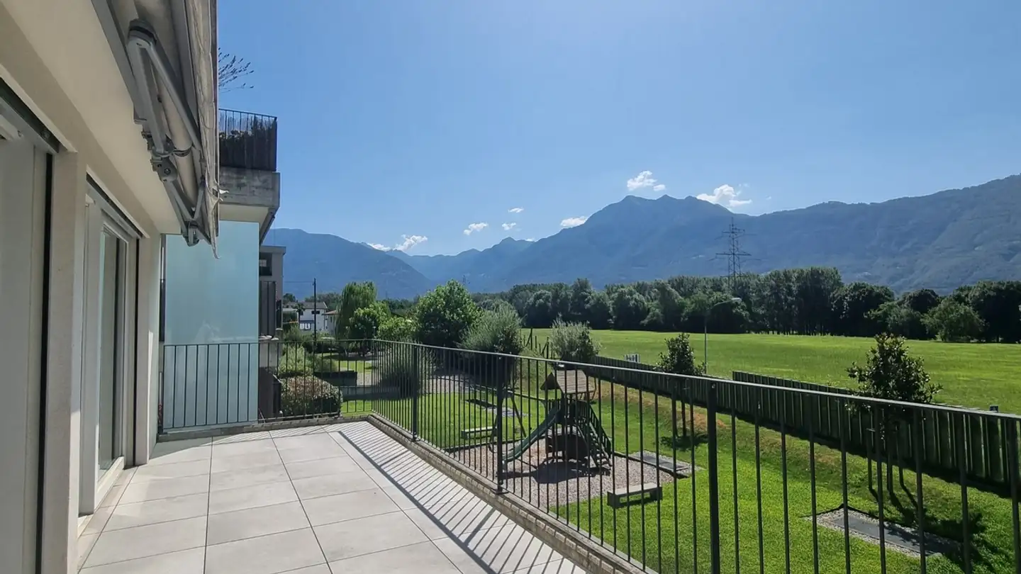 Apartment for sale - Via Alla Chiesa 2, 6515 Gudo