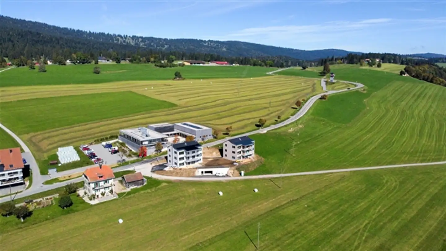 Appartamento in affitto - Route De Mauborget 22, 1453 Bullet - Photo 3