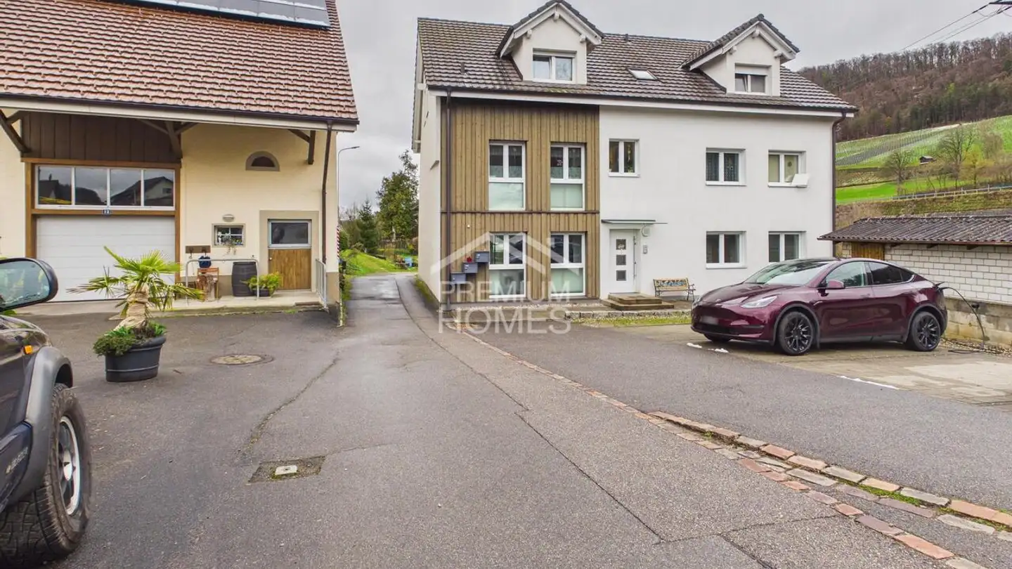 Wohnung kaufen - 5075 Hornussen