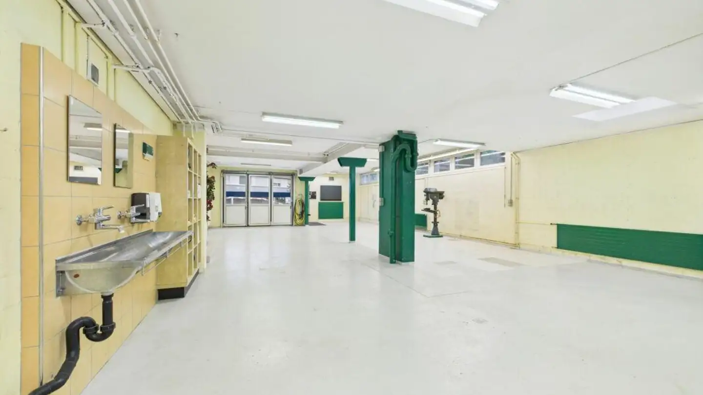 Commerciale in affitto - Schlösslistrasse 9, 6030 Ebikon - Foto 4