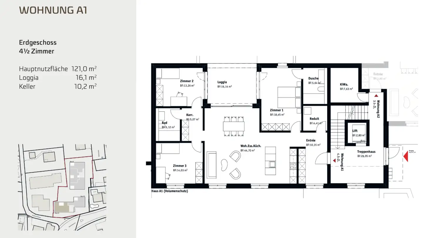Appartamento in vendita - 5630 Muri AG - Foto 2