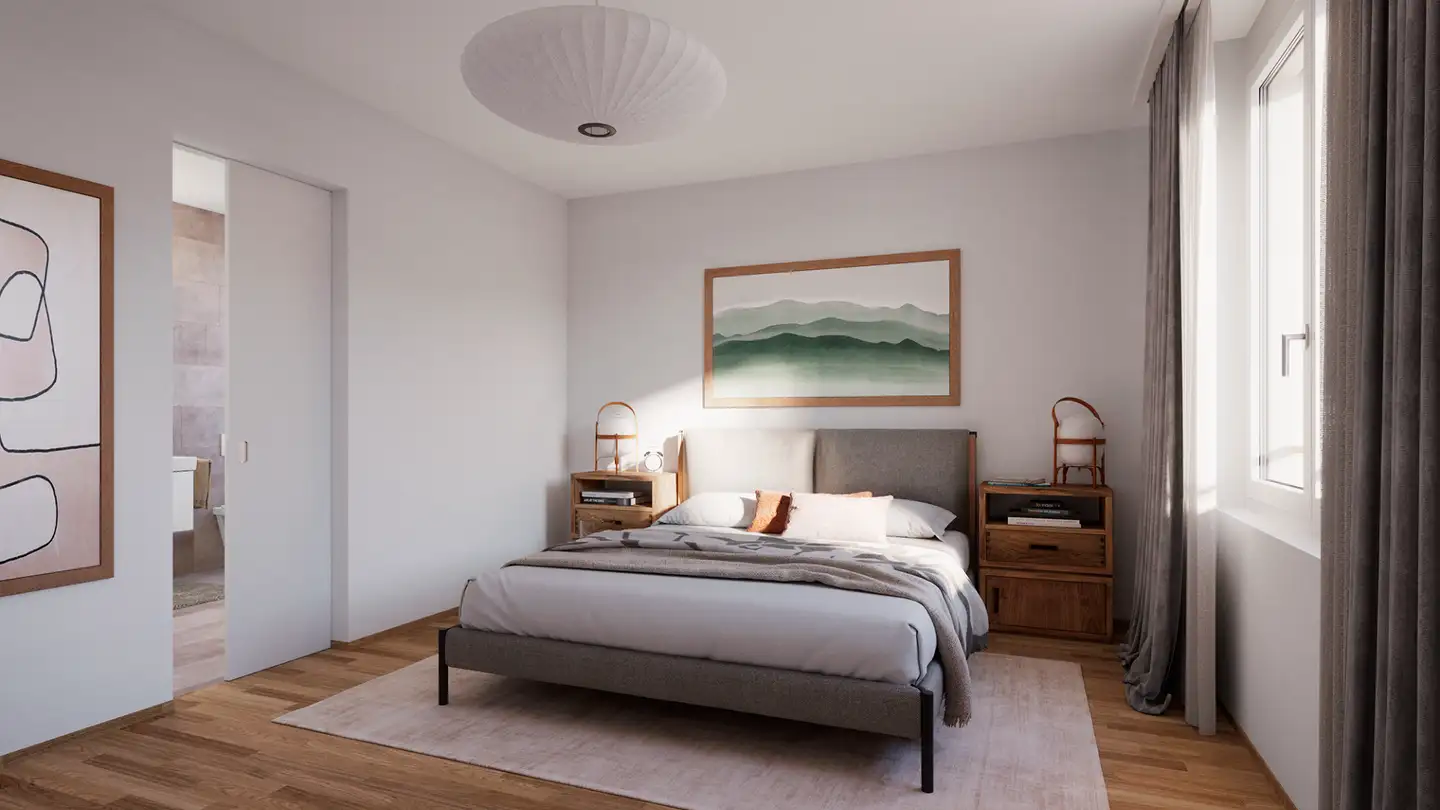 Appartement à vendre - Bahnhofstrasse, 9322 Egnach - Photo 4