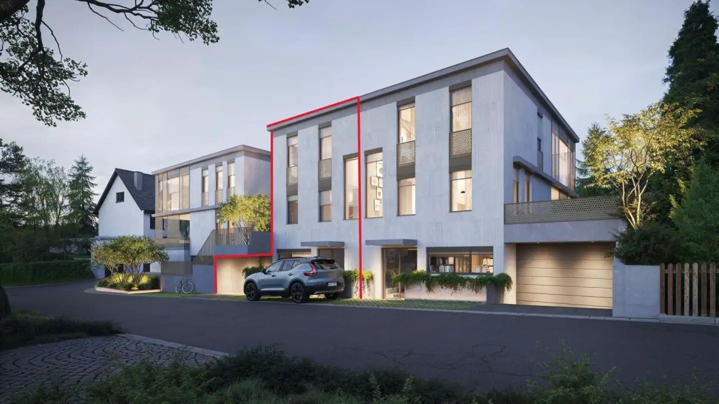 Casa singola in vendita - Nelkenweg 1, 4104 Oberwil BL - Foto 2