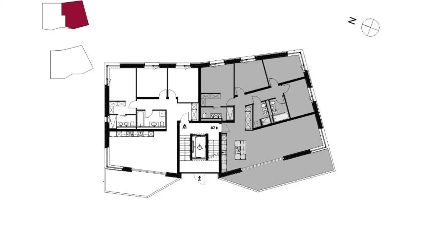 Apartment for sale - Chemin De Craivavers 7, 1012 Lausanne - Photo 2