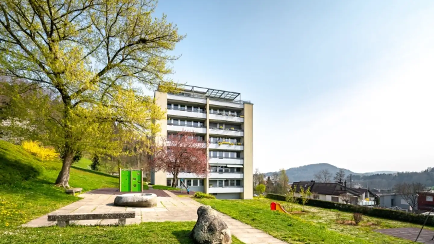 Wohnung mieten - Untere Dorfstrasse 63, 5405 Dättwil AG