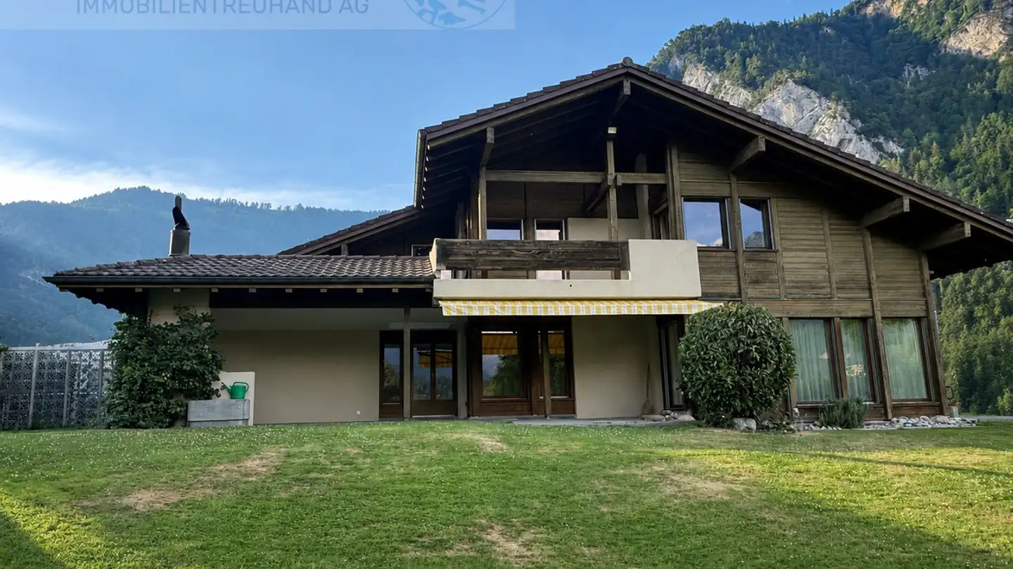 Casa singola in affitto - Seidenfadenstrasse, 3800 Unterseen