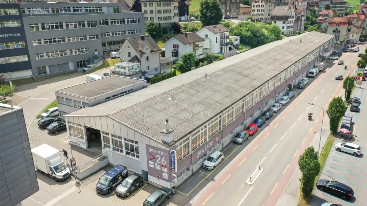 Proprietà industriale in vendita - 9100 Herisau