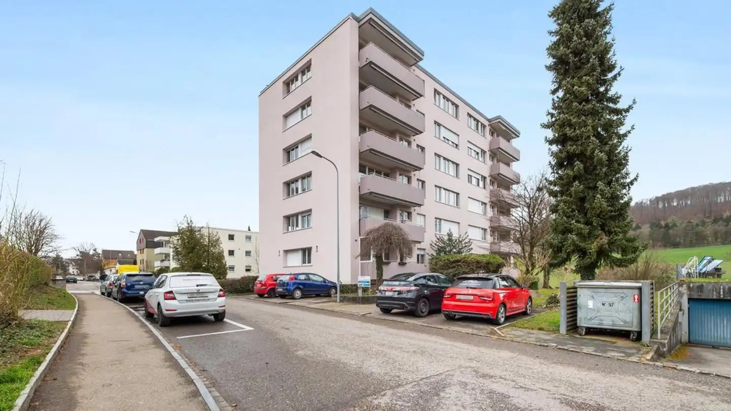 Tiefgaragenstellplatz mieten - Fasanenstrasse 37, 4402 Frenkendorf
