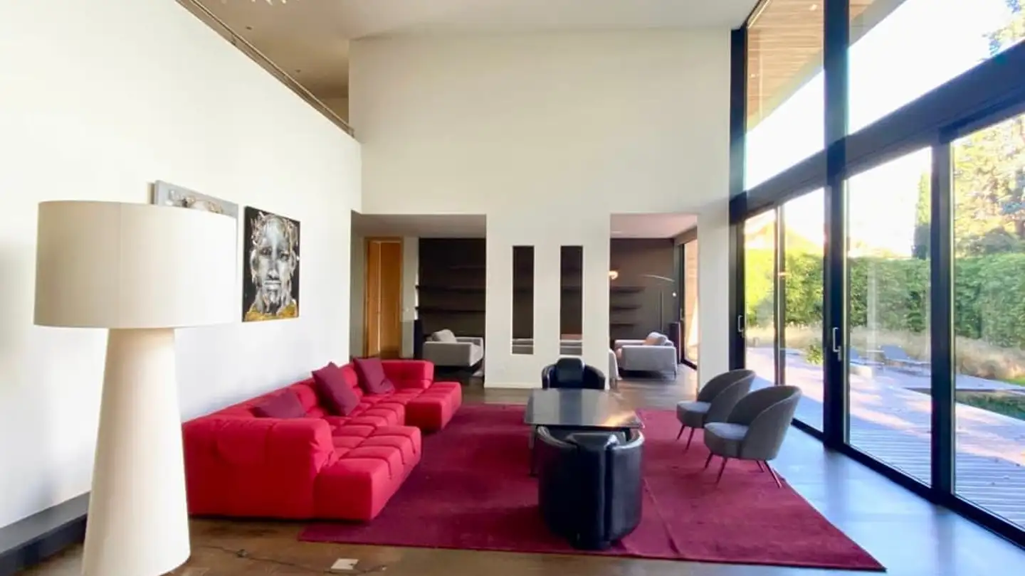 Single house for rent - 1294 Genthod - Photo 2