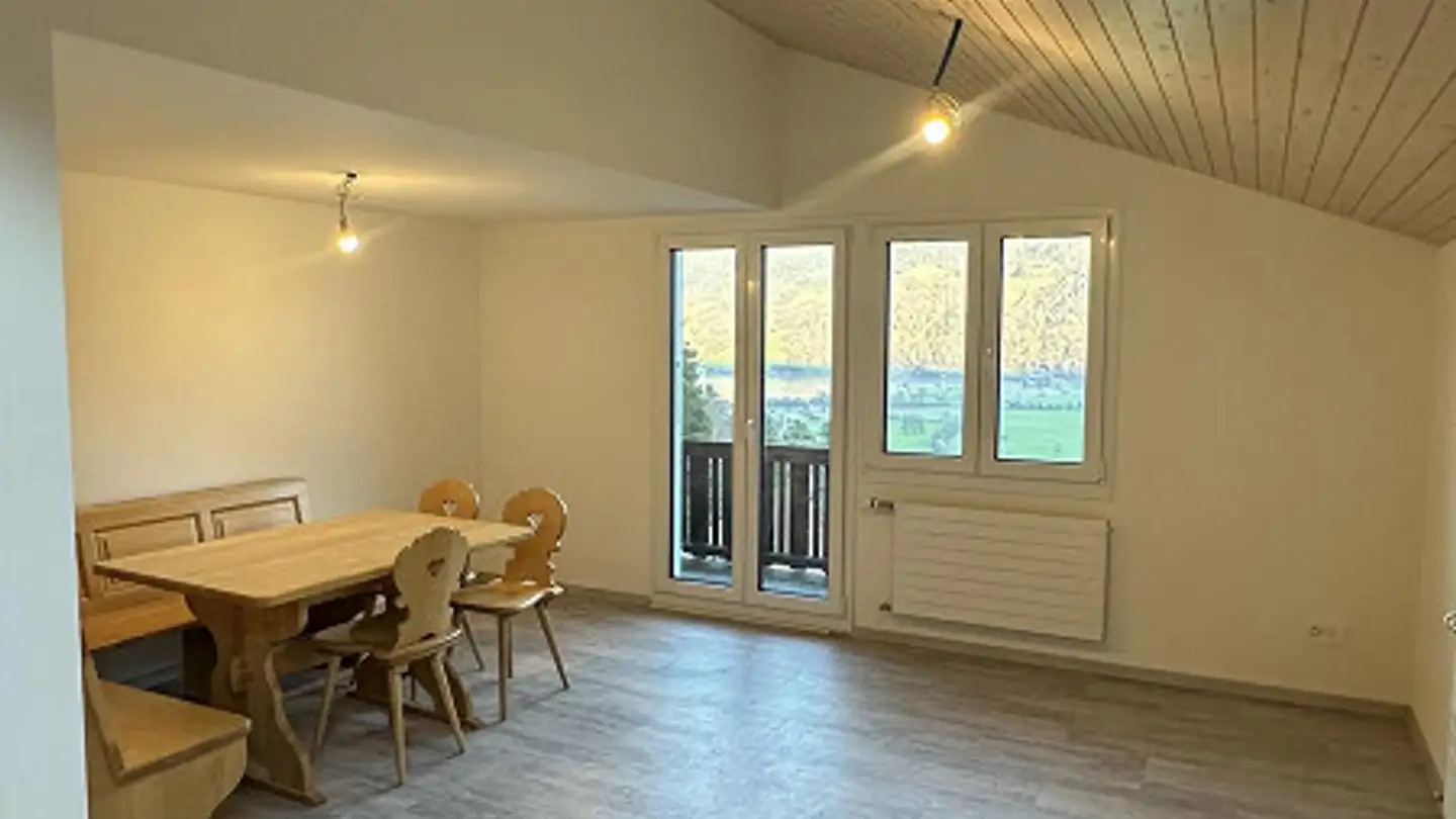 Penthouse for rent - 6074 Giswil - Photo 3