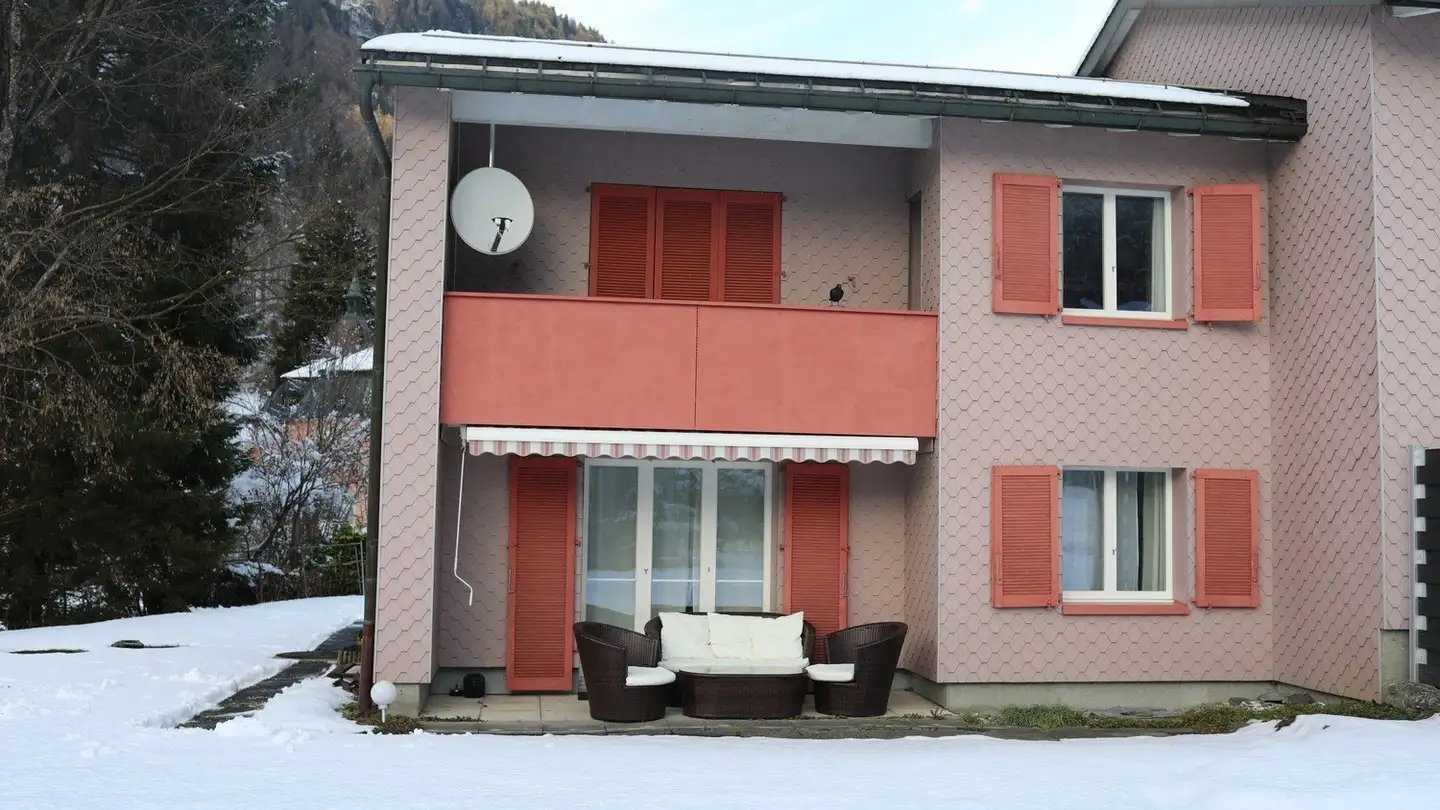 Einfamilienhaus mieten - Seggen-Siedlung 10, 8783 Linthal