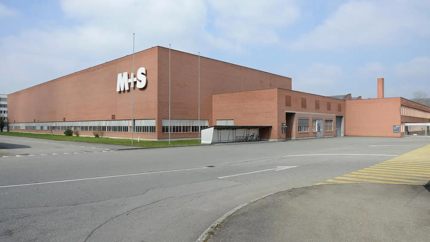 Bureau à louer - Wildischachenstrasse 14, 5200 Brugg AG