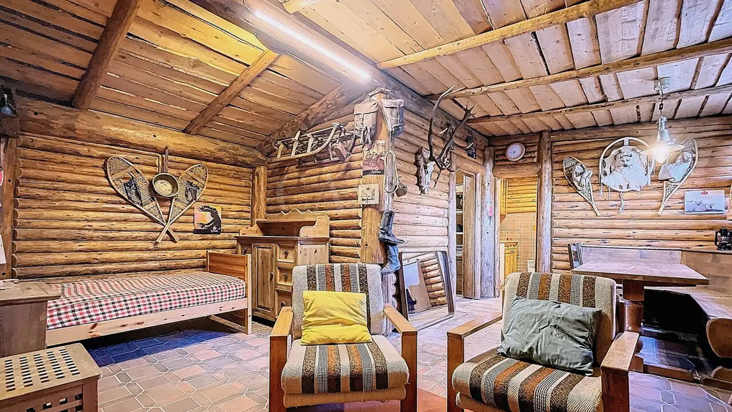 Furnished apartment for sale - 1997 Haute-Nendaz