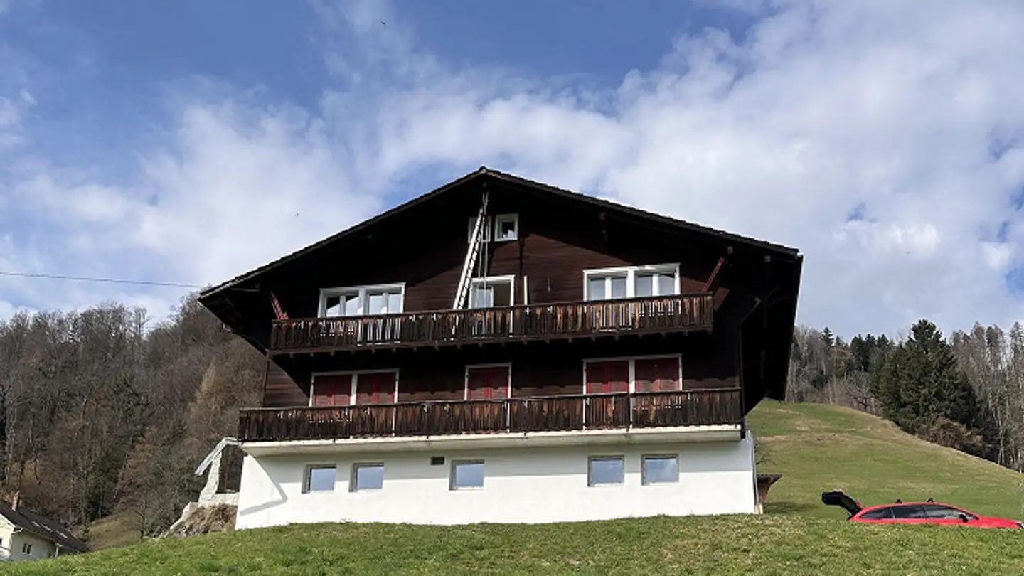 Penthouse for rent - 6074 Giswil