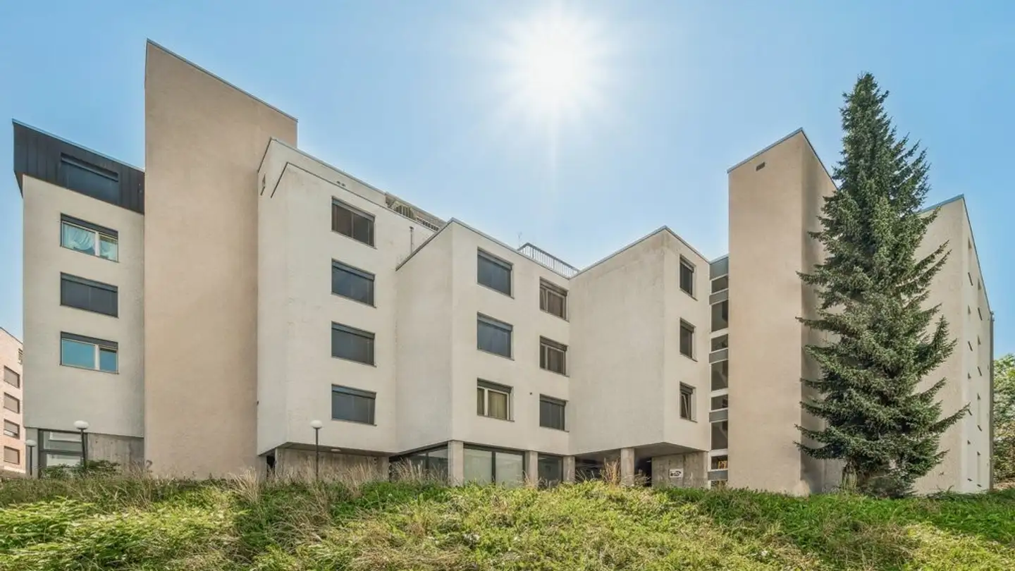 Wohnung mieten - Friedhofstrasse 2c, 5610 Wohlen AG