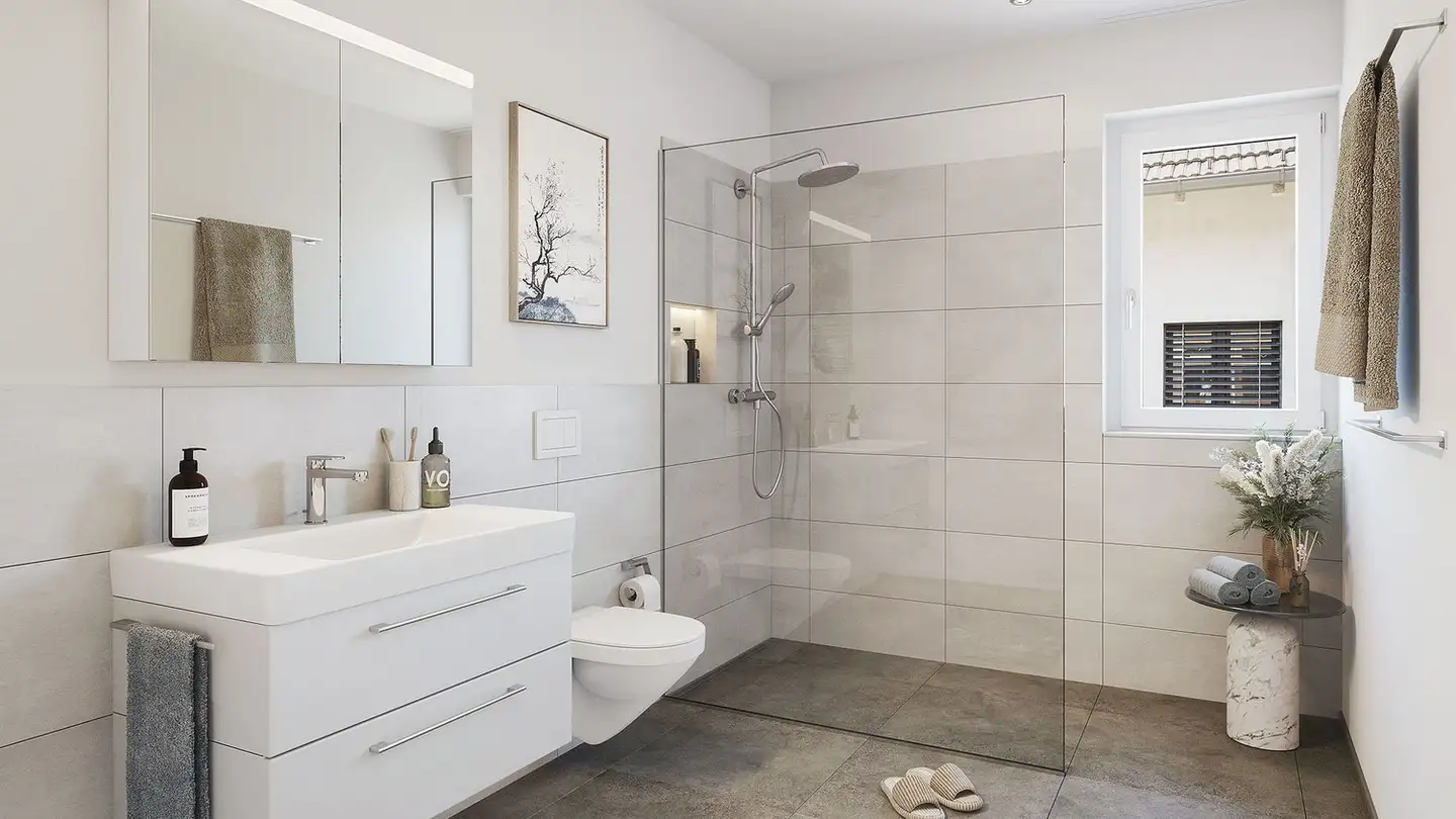 Wohnung mieten - Kohlenweg 25, 5303 Würenlingen - Foto 2