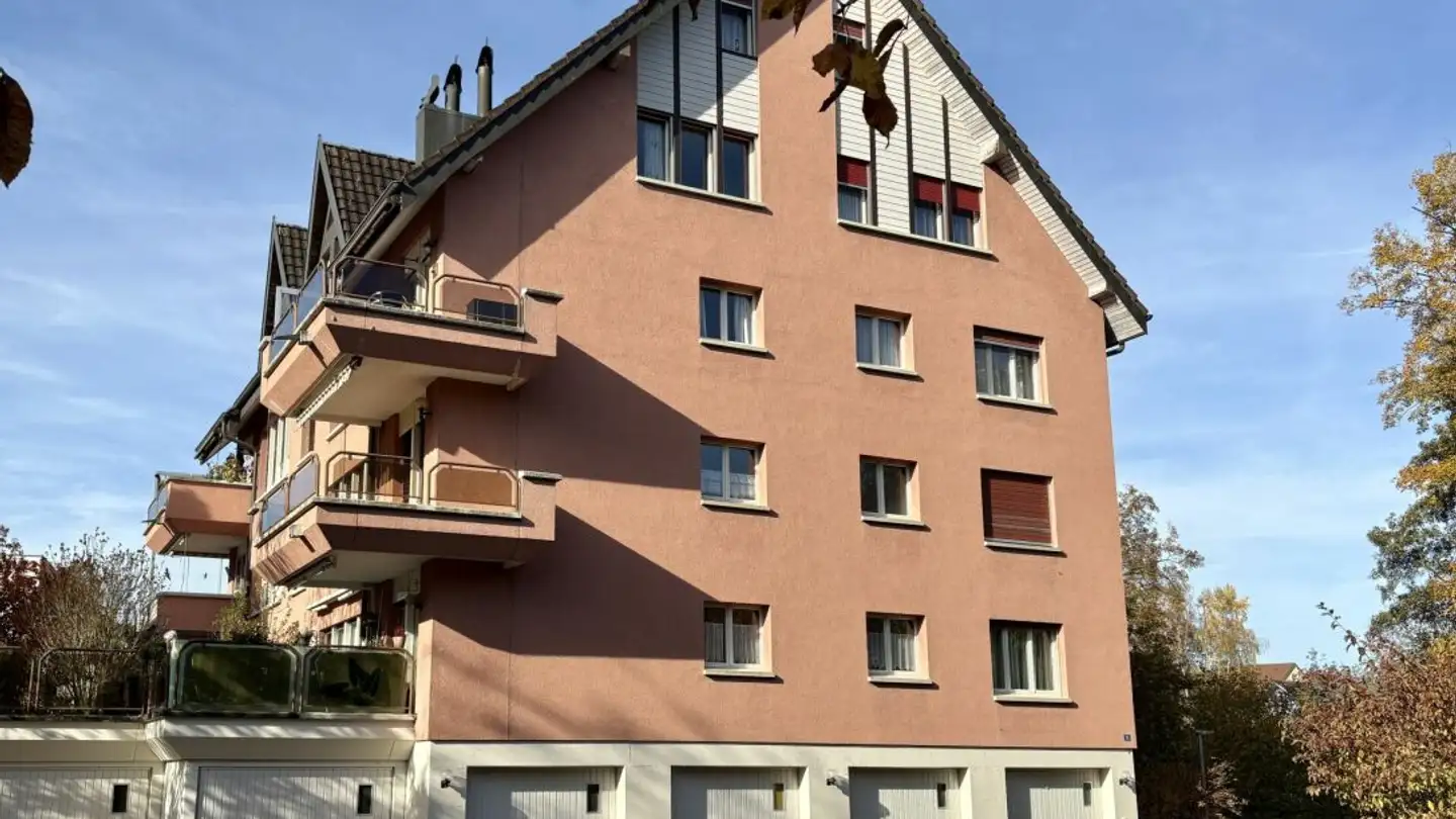 Appartement à louer - Schulweg 11, 9320 Stachen