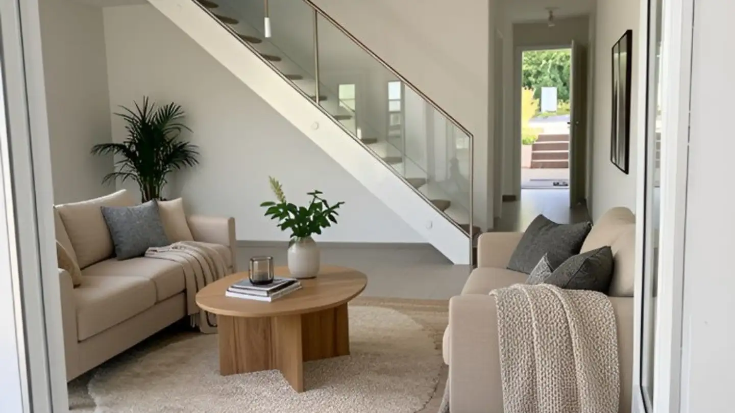 Maison individuelle à louer - Biberweg, 3075 Rüfenacht BE