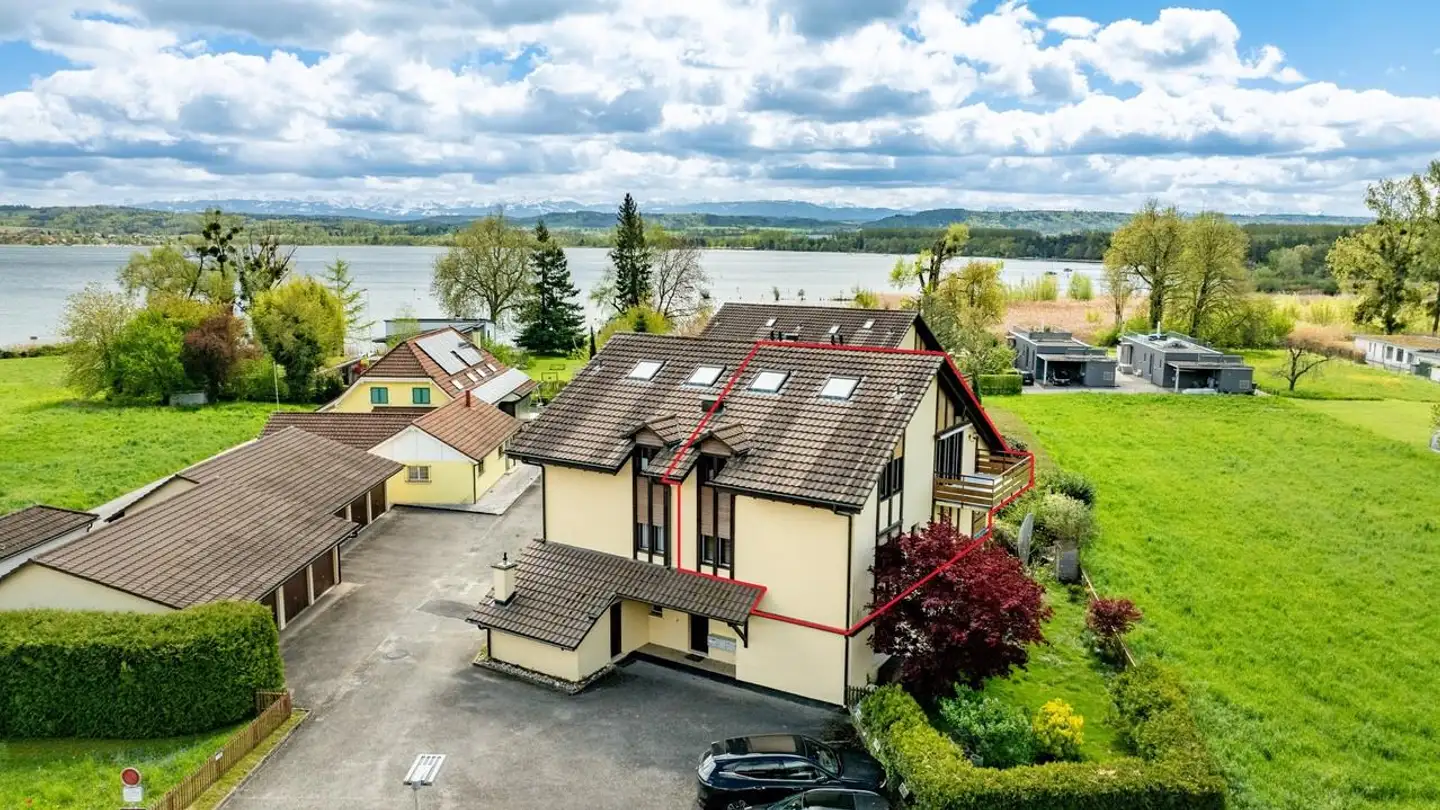 Appartamento in vendita - Les Chenevières 38, 1586 Vallamand