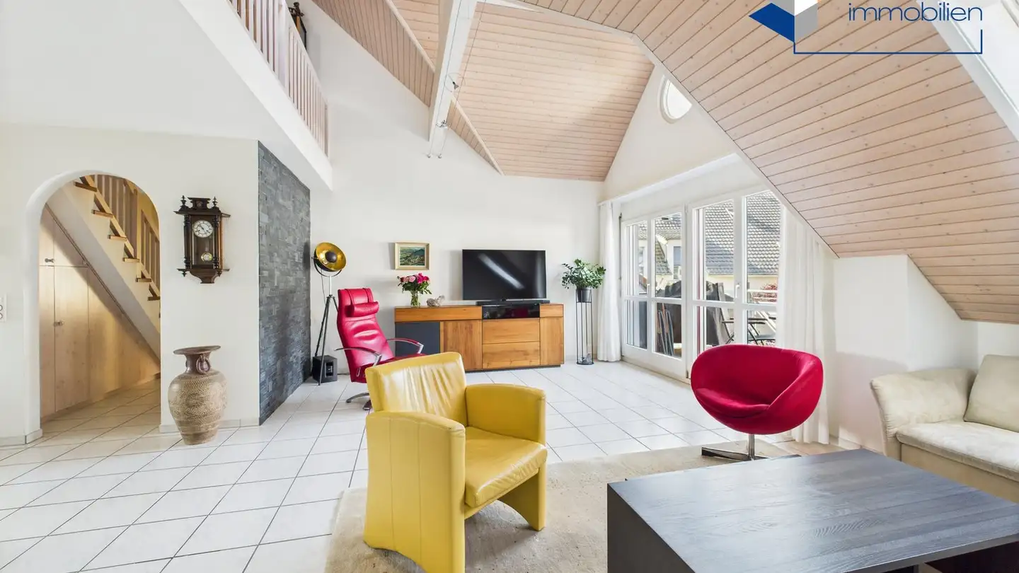 Maisonette kaufen - Forchstrasse 169a, 8132 Hinteregg - Foto 2