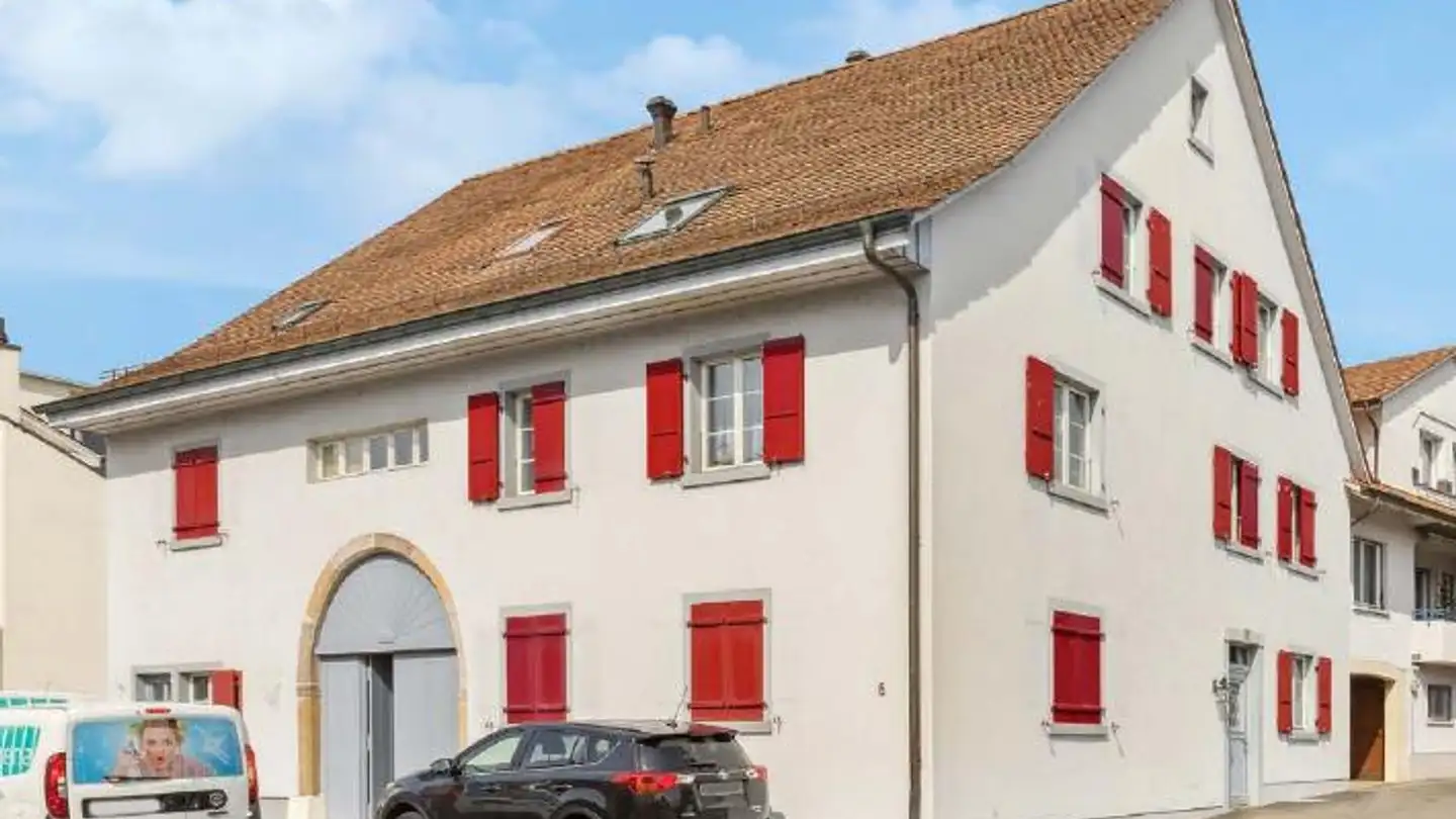 Appartement à louer - Hauptstrasse 5, 4143 Dornach