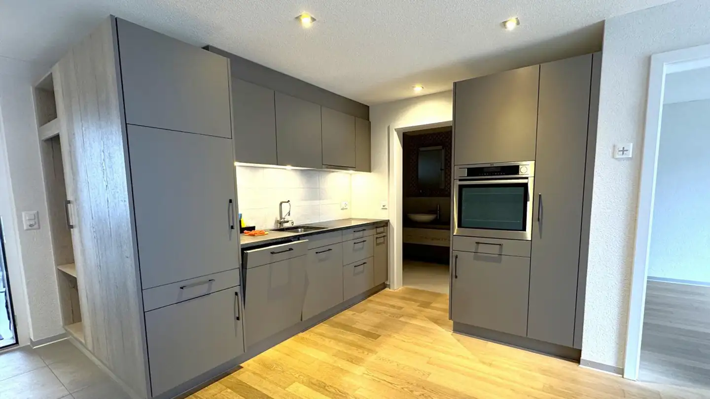 Appartement à louer - Dorfstrasse 31, 3432 Lützelflüh-Goldbach