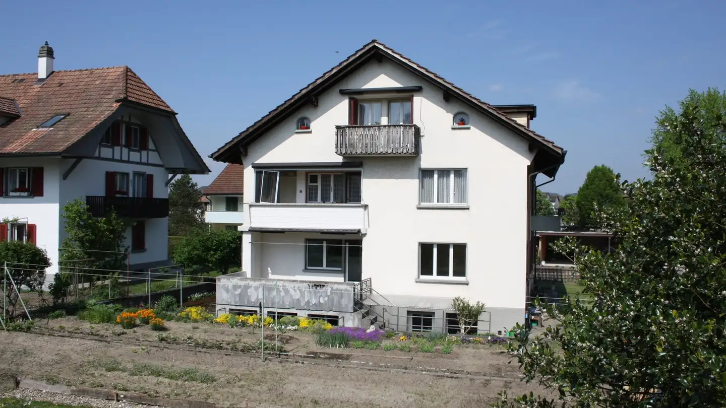 Attique à louer - Beundenweg 11, 3422 Kirchberg BE