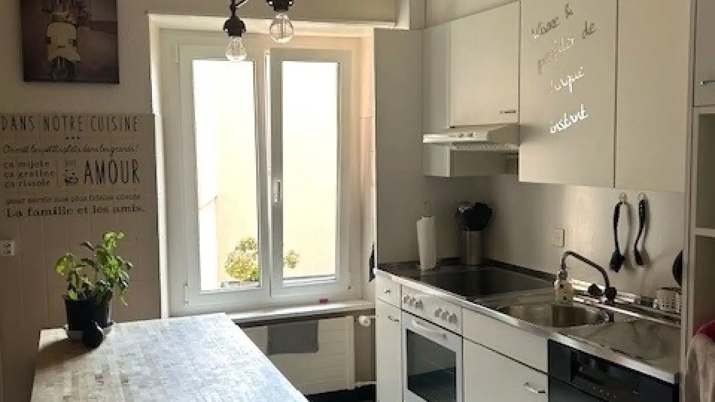 Apartment for rent - Rue De La Pacotte, 2012 Auvernier