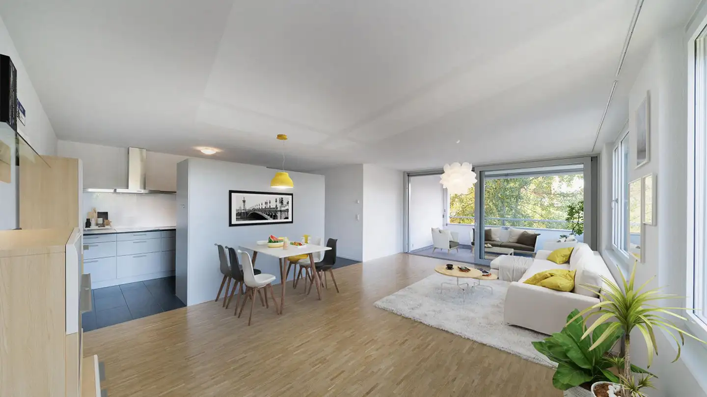 Apartment for rent - Steinweg 9, 3250 Lyss - Photo 3