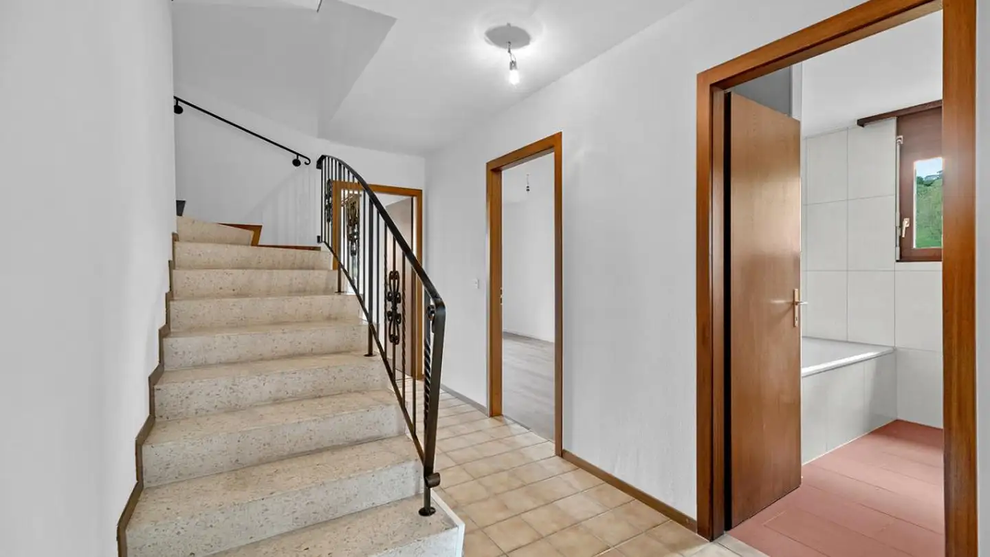 Appartamento in vendita - Les Chenevières 38, 1586 Vallamand - Foto 4